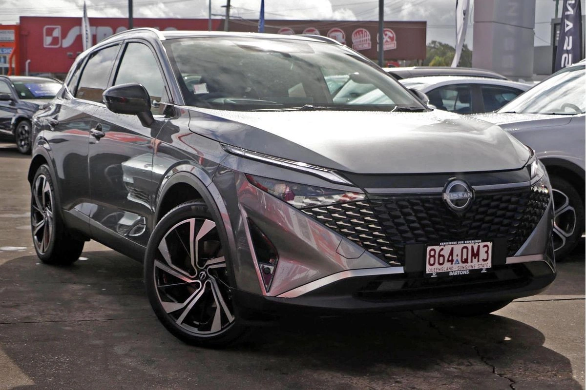 Hybrid Car