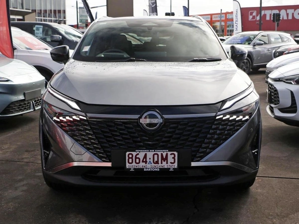 2026 Nissan Qashqai Ti-L e-POWER Hybrid CVT Automatic