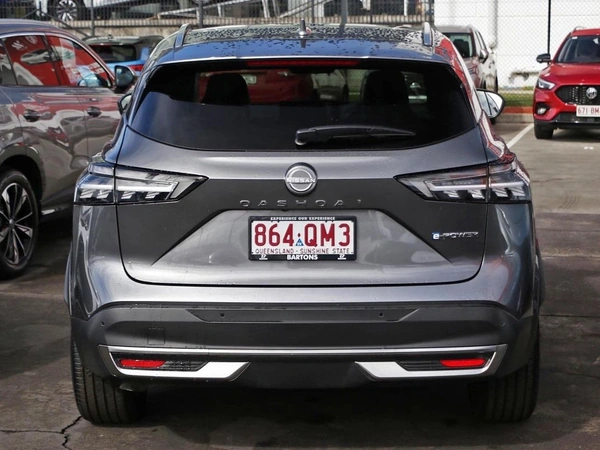 2026 Nissan Qashqai Ti-L e-POWER Hybrid CVT Automatic