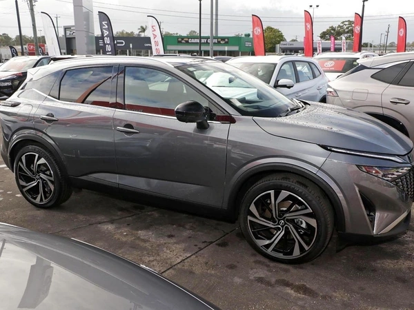 2026 Nissan Qashqai Ti-L e-POWER Hybrid CVT Automatic