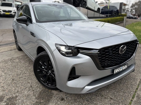 2023 Mazda CX-60 P50e GT Automatic 4WD
