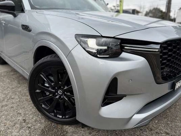 2023 Mazda CX-60 P50e GT Automatic 4WD