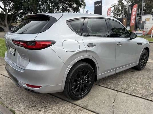 2023 Mazda CX-60 P50e GT Automatic 4WD