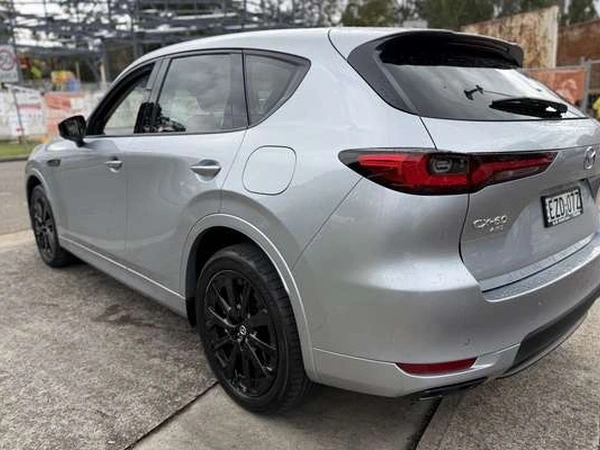 2023 Mazda CX-60 P50e GT Automatic 4WD