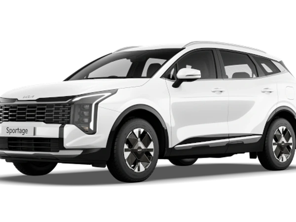 2026 Kia Sportage HEV S Hybrid Automatic FWD