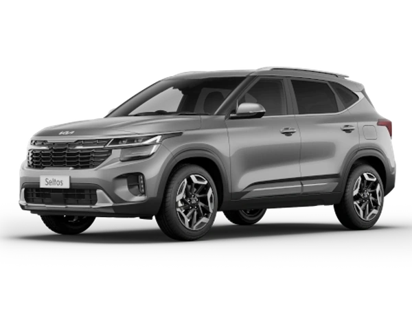 2026 Kia Seltos GT-Line SP3 Hybrid Automatic 4WD