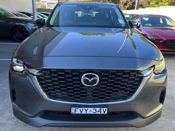 2025 Mazda CX-60 Touring P50e AWD Automatic