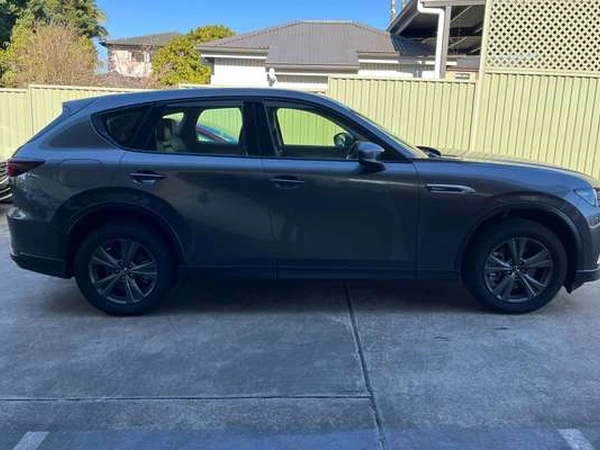2025 Mazda CX-60 Touring P50e AWD Automatic