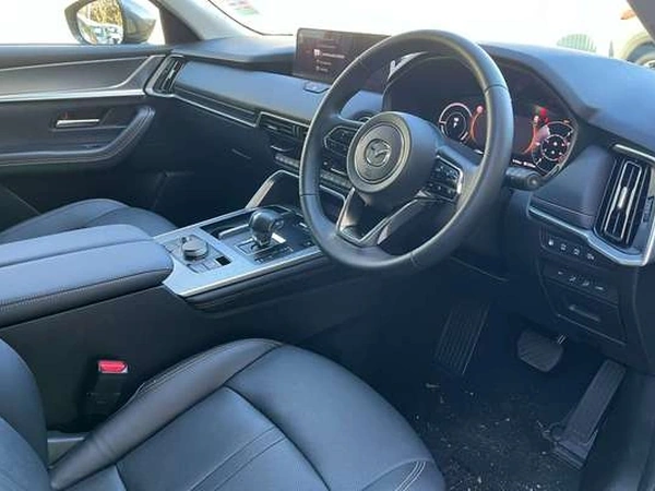 2025 Mazda CX-60 Touring P50e AWD Automatic