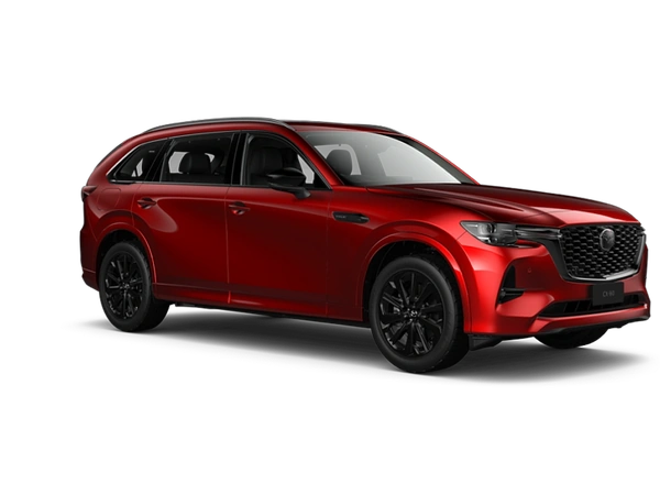 2025 Mazda CX-80 P50e GT KL Plug-in Hybrid AWD
