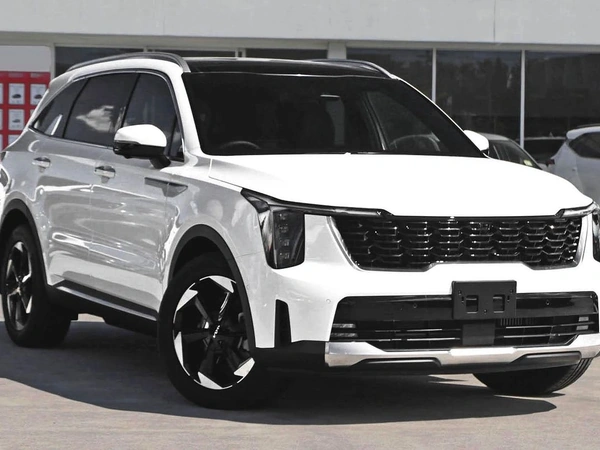 2025 Kia Sorento GT-Line Hybrid AWD Automatic