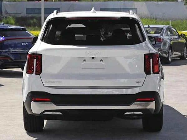 2025 Kia Sorento GT-Line Hybrid AWD Automatic