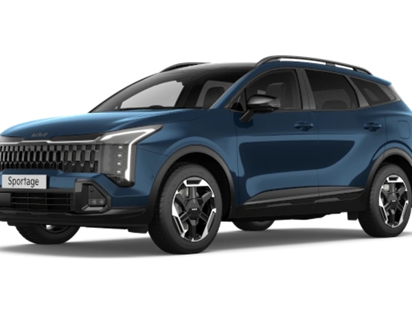 2026 Kia Sportage GT-Line Hybrid Automatic FWD