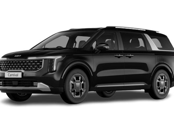 2026 Kia Carnival GT-Line Hybrid Automatic FWD