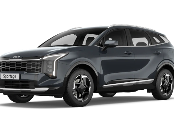 2026 Kia Sportage HEV SX 4WD Automatic