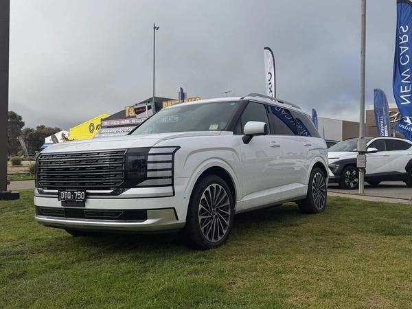 2025 Hyundai Palisade Calligraphy LX3.V1 Hybrid Automatic