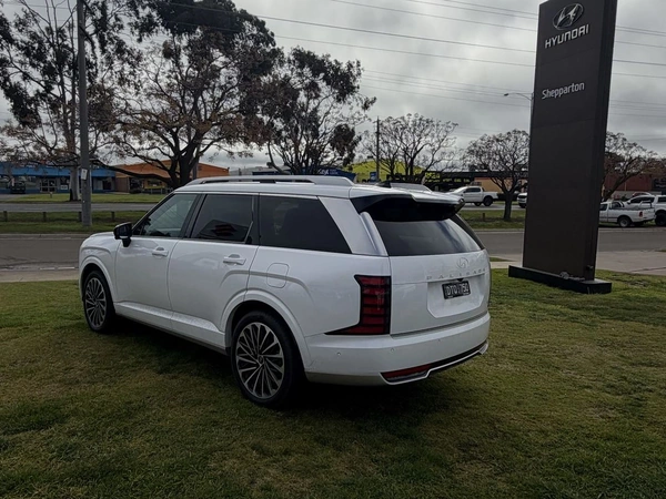 2025 Hyundai Palisade Calligraphy LX3.V1 Hybrid Automatic