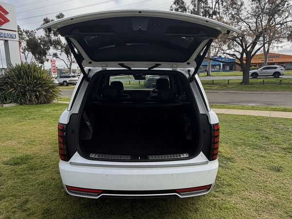 2025 Hyundai Palisade Calligraphy LX3.V1 Hybrid Automatic