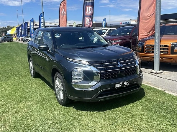 2025 Mitsubishi Outlander PHEV ES ZM Automatic 4WD
