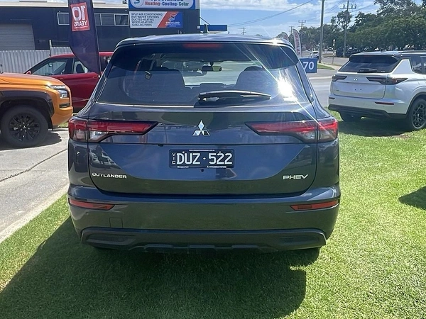 2025 Mitsubishi Outlander PHEV ES ZM Automatic 4WD