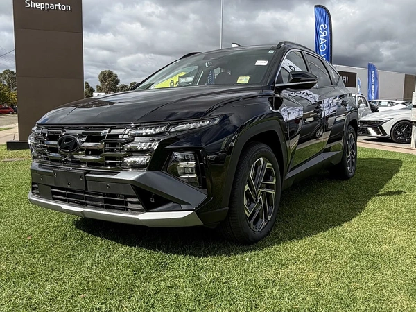 2026 Hyundai Tucson Hybrid Premium NX4.V4 4WD Automatic