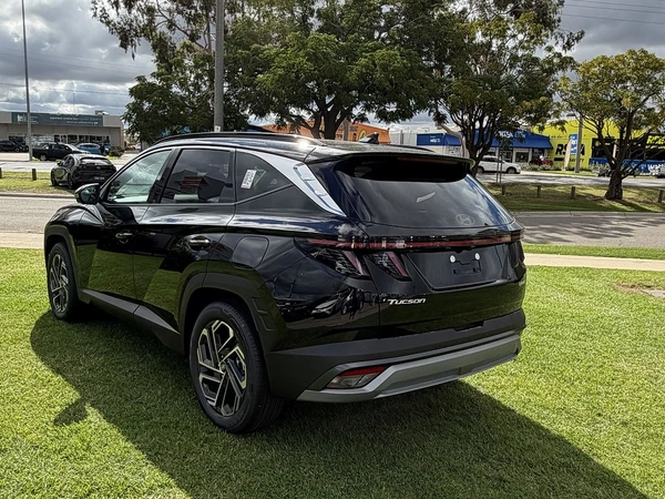 2026 Hyundai Tucson Hybrid Premium NX4.V4 4WD Automatic