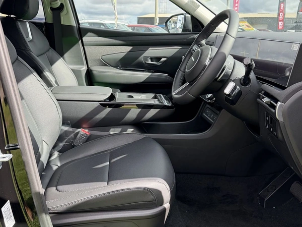 2026 Hyundai Tucson Hybrid Premium NX4.V4 4WD Automatic