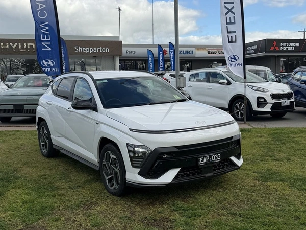 2026 Hyundai Kona Hybrid Elite N Line SX2.V3 Automatic FWD