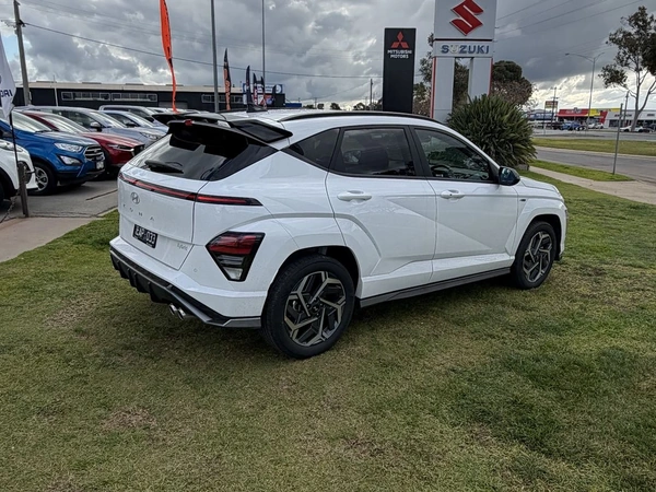 2026 Hyundai Kona Hybrid Elite N Line SX2.V3 Automatic FWD