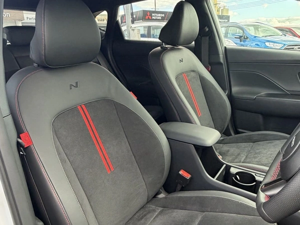 2026 Hyundai Kona Hybrid Elite N Line SX2.V3 Automatic FWD