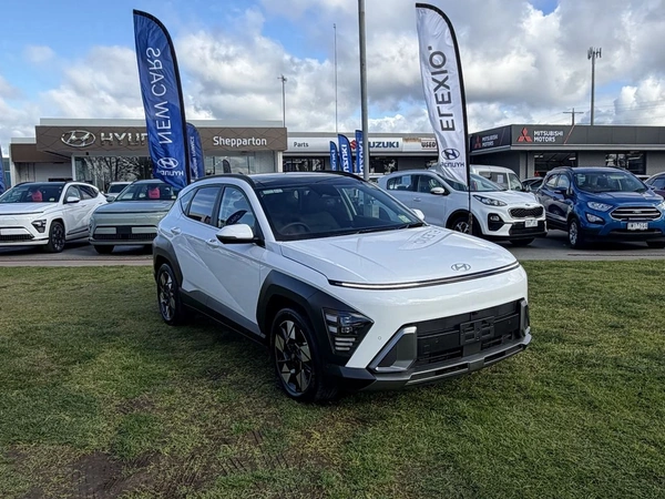 2026 Hyundai Kona Hybrid Premium SX2.V3 Automatic