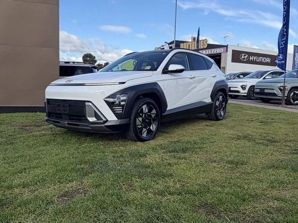 2026 Hyundai Kona Hybrid Premium SX2.V3 Automatic