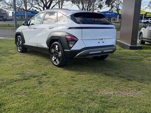 2026 Hyundai Kona Hybrid Premium SX2.V3 Automatic
