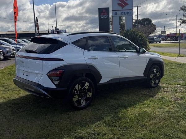 2026 Hyundai Kona Hybrid Premium SX2.V3 Automatic