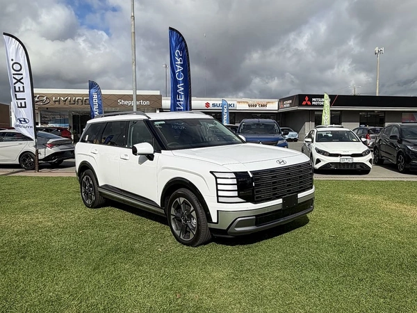 2026 Hyundai Palisade Elite LX3.V1 4WD Hybrid Automatic