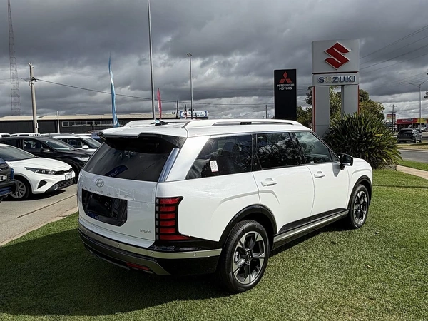 2026 Hyundai Palisade Elite LX3.V1 4WD Hybrid Automatic