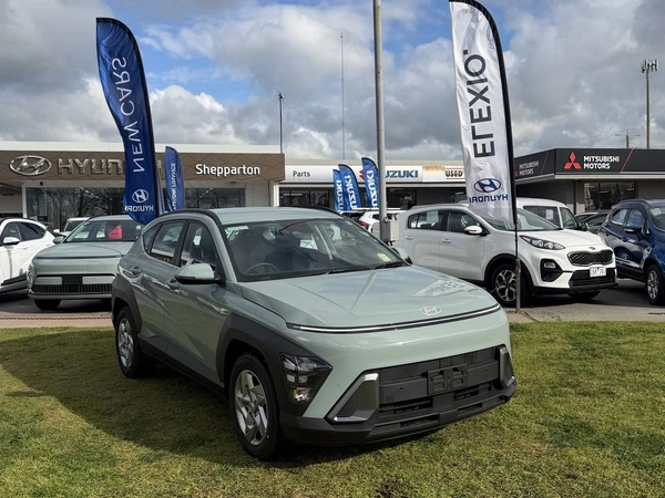 2026 Hyundai Kona Hybrid SX2.V3 FWD Automatic