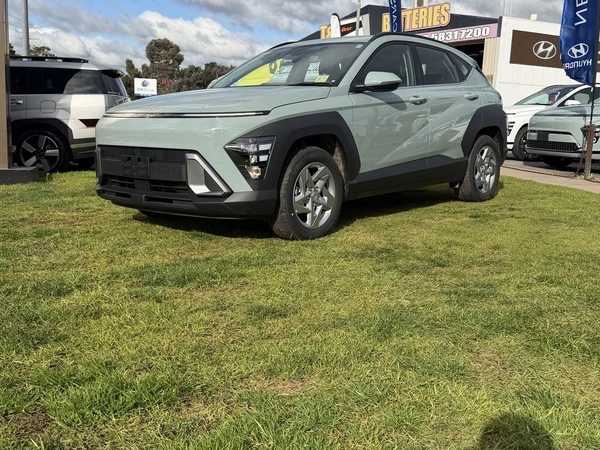 2026 Hyundai Kona Hybrid SX2.V3 FWD Automatic