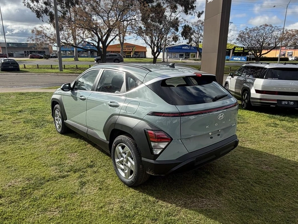 2026 Hyundai Kona Hybrid SX2.V3 FWD Automatic