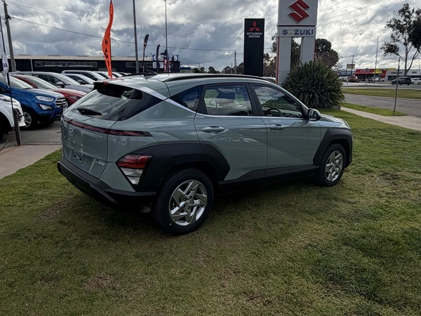 2026 Hyundai Kona Hybrid SX2.V3 FWD Automatic
