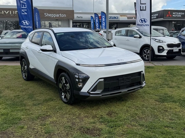 2026 Hyundai Kona Hybrid Elite SX2.V3 Automatic FWD