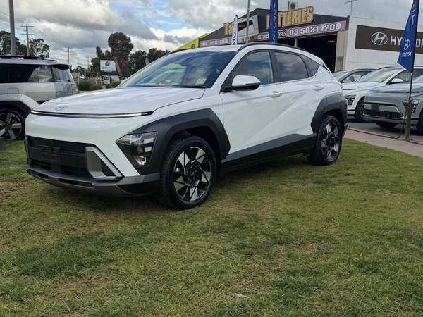 2026 Hyundai Kona Hybrid Elite SX2.V3 Automatic FWD