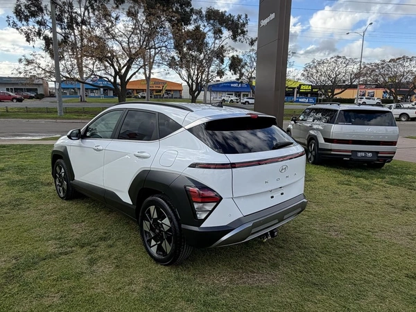2026 Hyundai Kona Hybrid Elite SX2.V3 Automatic FWD