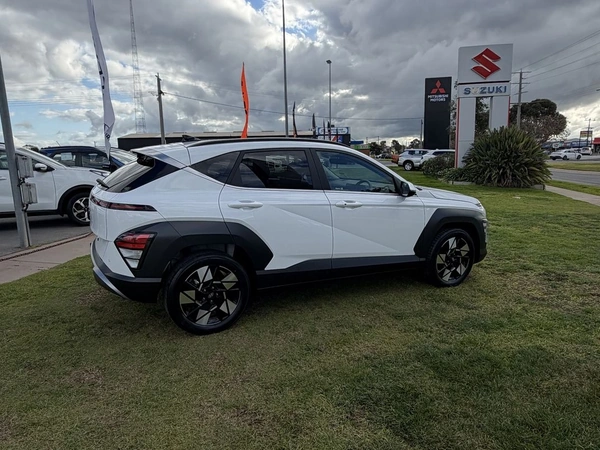 2026 Hyundai Kona Hybrid Elite SX2.V3 Automatic FWD