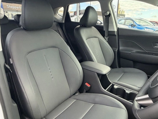 2026 Hyundai Kona Hybrid Elite SX2.V3 Automatic FWD