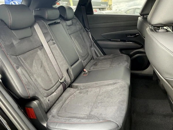 2026 Hyundai Tucson Hybrid Elite N Line AWD Automatic
