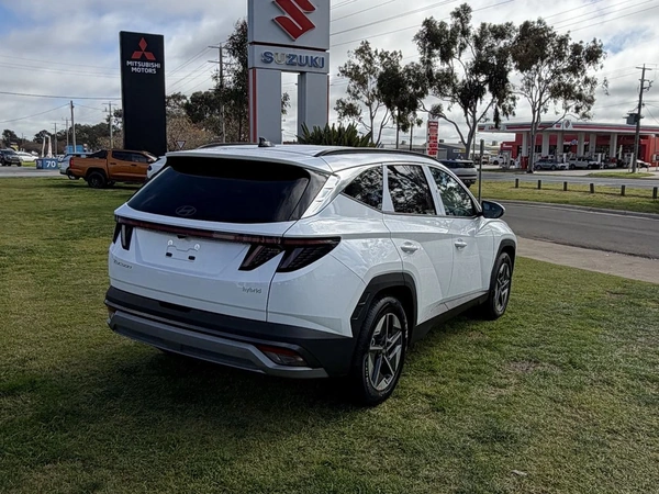 2026 Hyundai Tucson Hybrid N Line NX4.V4 AWD Automatic