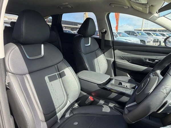 2026 Hyundai Tucson Hybrid Elite NX4.V4 Automatic FWD