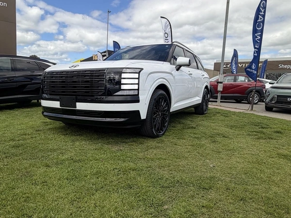 2026 Hyundai Palisade Calligraphy Black Ink LX3.V2 Hybrid AWD
