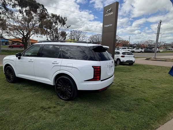 2026 Hyundai Palisade Calligraphy Black Ink LX3.V2 Hybrid AWD